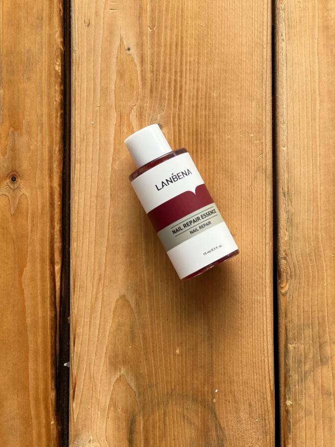 اسنس ترمیم کننده ناخن لانبنا 15میل (4) اسنس ترمیم کننده ناخن لانبنا 15میل