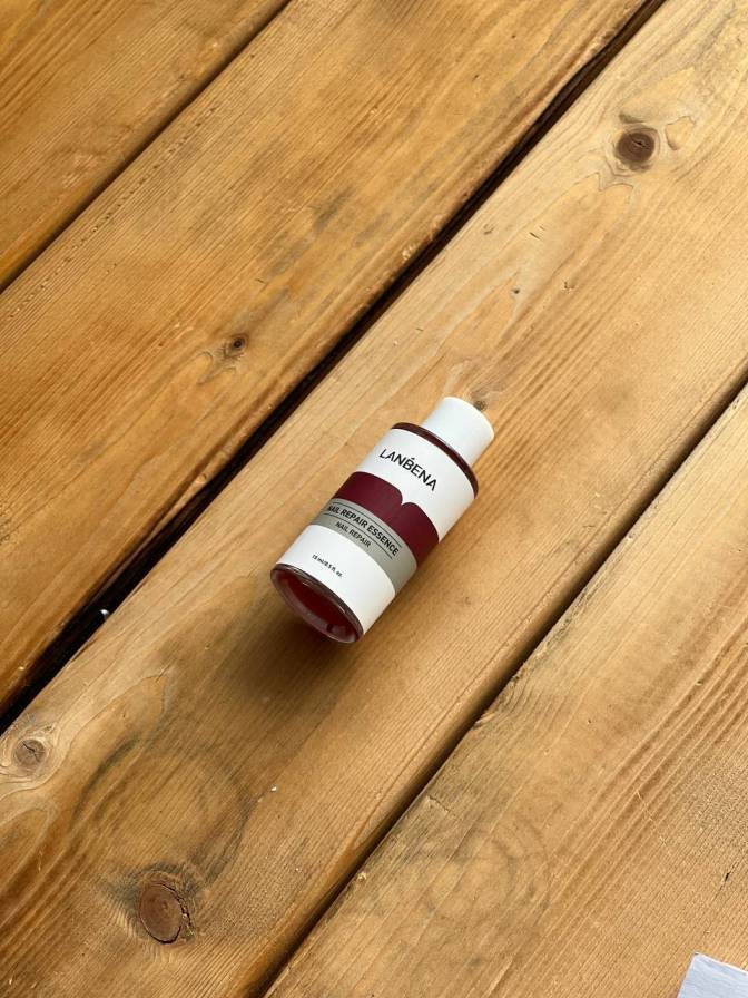 اسنس ترمیم کننده ناخن لانبنا 15میل (5) اسنس ترمیم کننده ناخن لانبنا 15میل