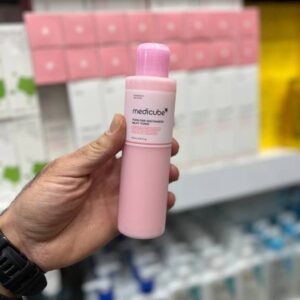 تونر شیری PDRN و‌نیاسین آمید مدی کیوب 150میل