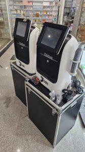 دستگاه پیکوشور JOBI