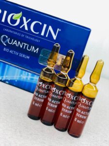 سرم ضدریزش و رویش مجدد مو بیوکسین 6میل