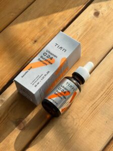 سرم ضدلک و روشن کننده ویتامین سی تیام 30میل