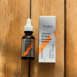 سرم ضدلک و روشن کننده ویتامین سی تیام 30میل