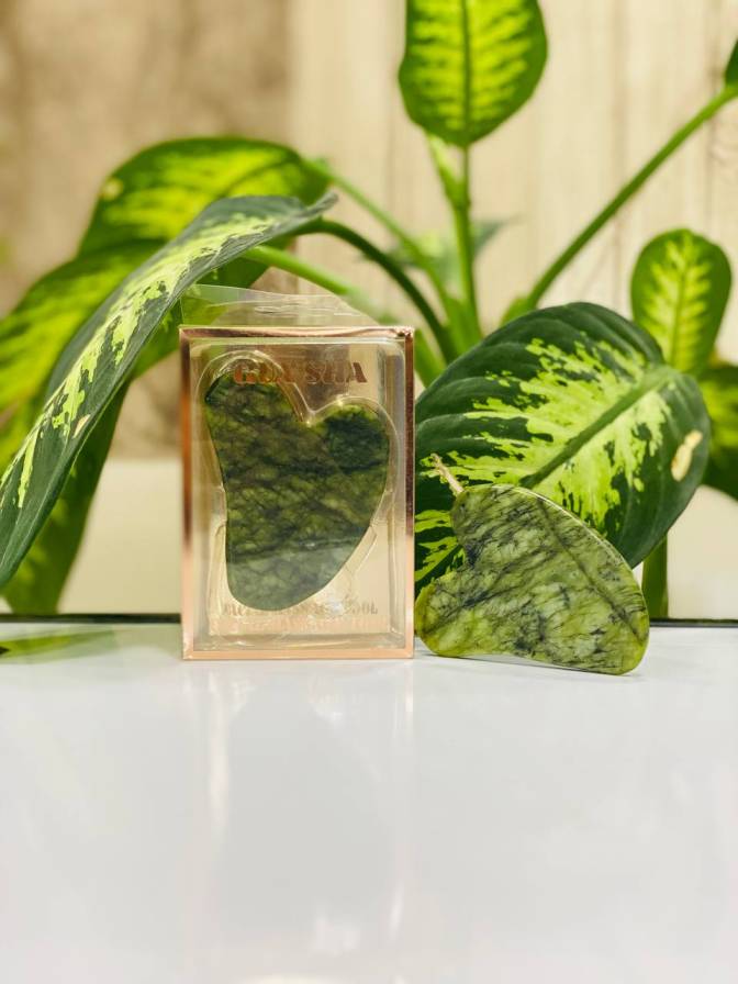 سنگ ماساژ گواشا (2) سنگ ماساژ گواشا