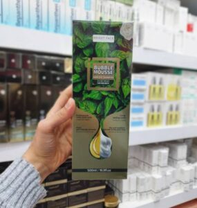 شامپو رنگ ژلاتین بابل موس 500میل