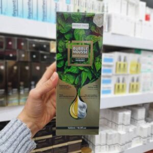 شامپو رنگ ژلاتین بابل موس 500میل