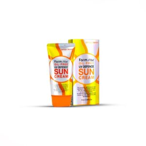 ضدآفتاب اویل فارم استی کره 70میل