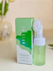 فوم شستشو پوست خشک و حساس شیگلم 100میل