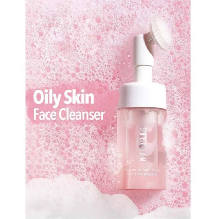 فوم شستشو پوست چرب شیگلم 100میل (6) فوم شستشو پوست چرب شیگلم 100میل