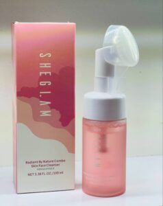 فوم شستشو پوست چرب شیگلم 100میل