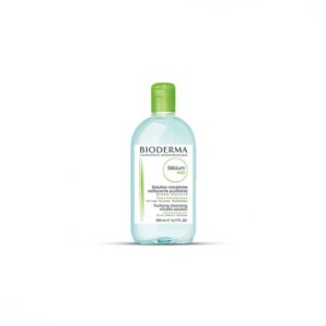 میسلارواتر پوست چرب و مختلط بیودرما 500میل