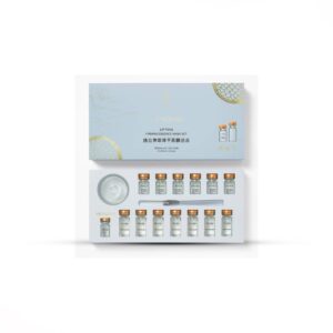 پک ماسک کانتورینگ و لیفتینگ صورت هیایکی