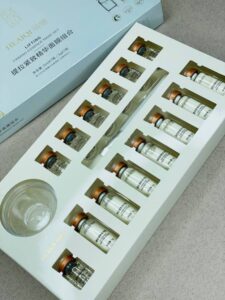 پک ماسک کانتورینگ و لیفتینگ صورت هیایکی