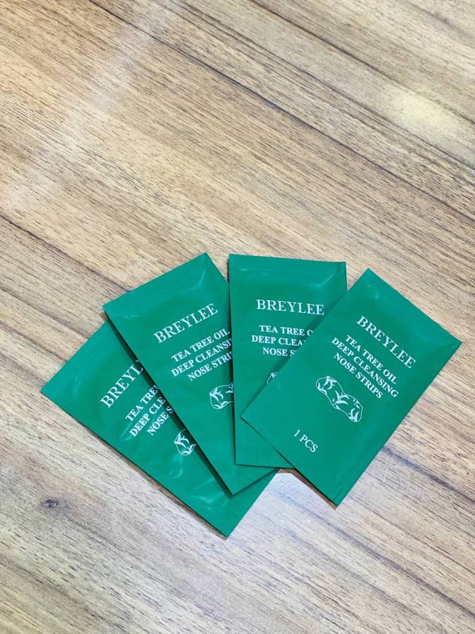 چسب جوش های سرسیاه بینی برند بریلی (2) چسب جوش های سرسیاه بینی برند بریلی