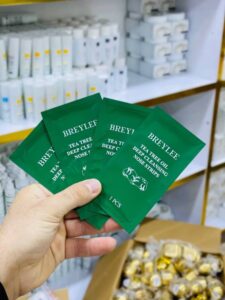 چسب جوش های سرسیاه بینی برند بریلی