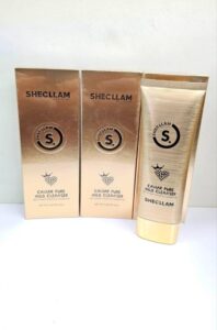 ژل شستشو انواع پوست شیگلم 120گرم