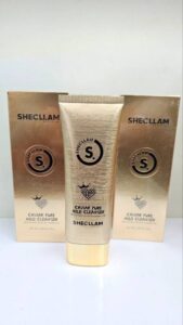 ژل شستشو انواع پوست شیگلم 120گرم