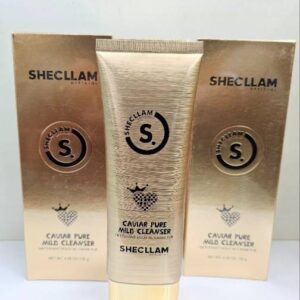 ژل شستشو انواع پوست شیگلم 120گرم