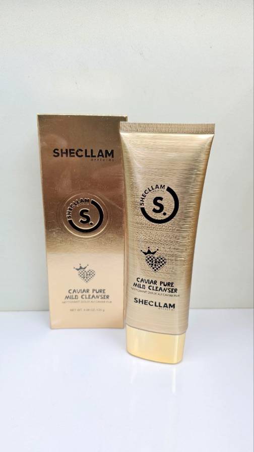 ژل شستشو انواع پوست شیگلم 120گرم (4) ژل شستشو انواع پوست شیگلم 120گرم