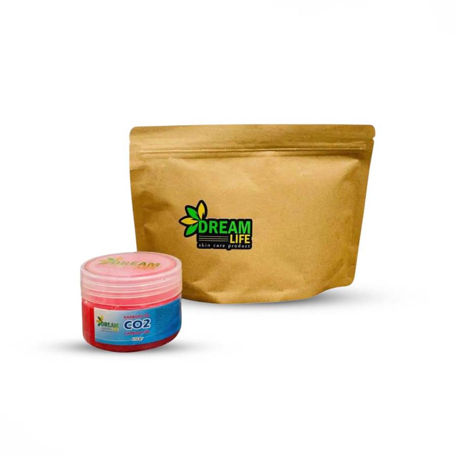 کربوکسی 5نفره درم لایف 170گرم (1) کربوکسی 5نفره درم لایف 170گرم