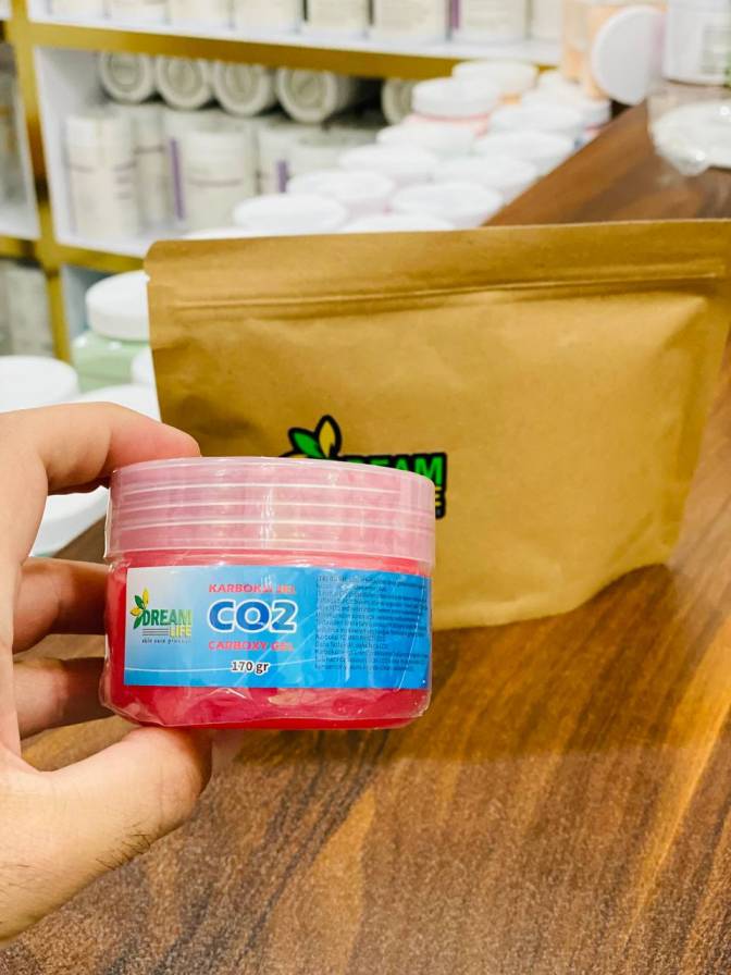 کربوکسی 5نفره درم لایف 170گرم (2) کربوکسی 5نفره درم لایف 170گرم