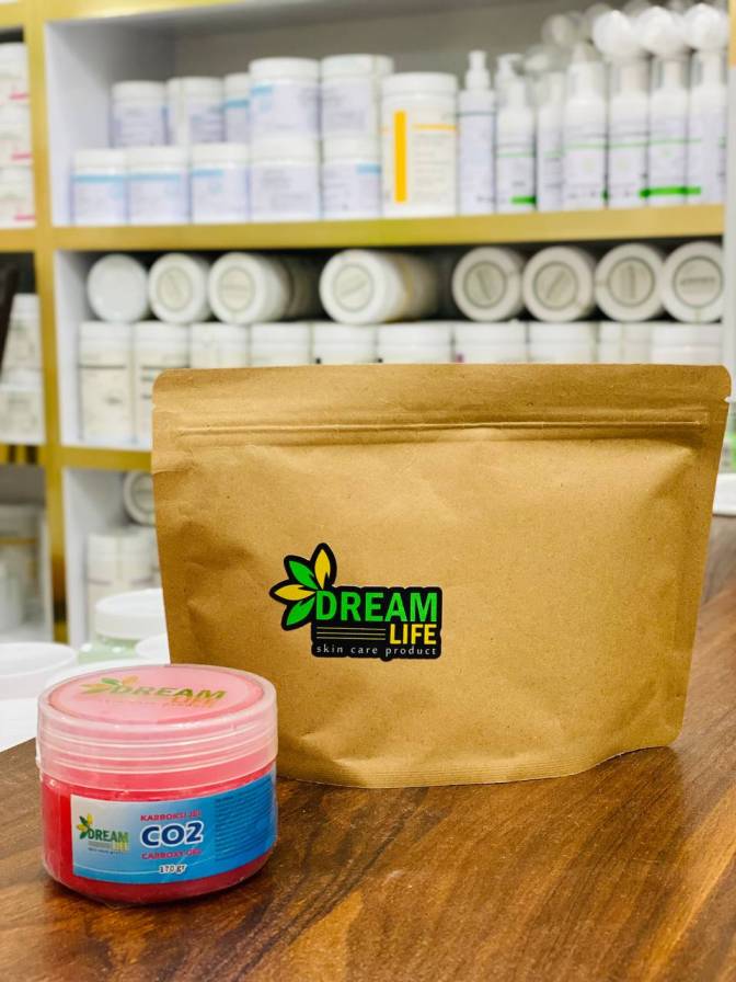 کربوکسی 5نفره درم لایف 170گرم (3) کربوکسی 5نفره درم لایف 170گرم