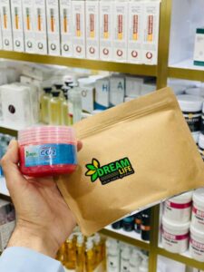 کربوکسی 5نفره درم لایف 170گرم