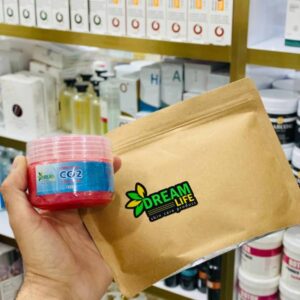 کربوکسی 5نفره درم لایف 170گرم