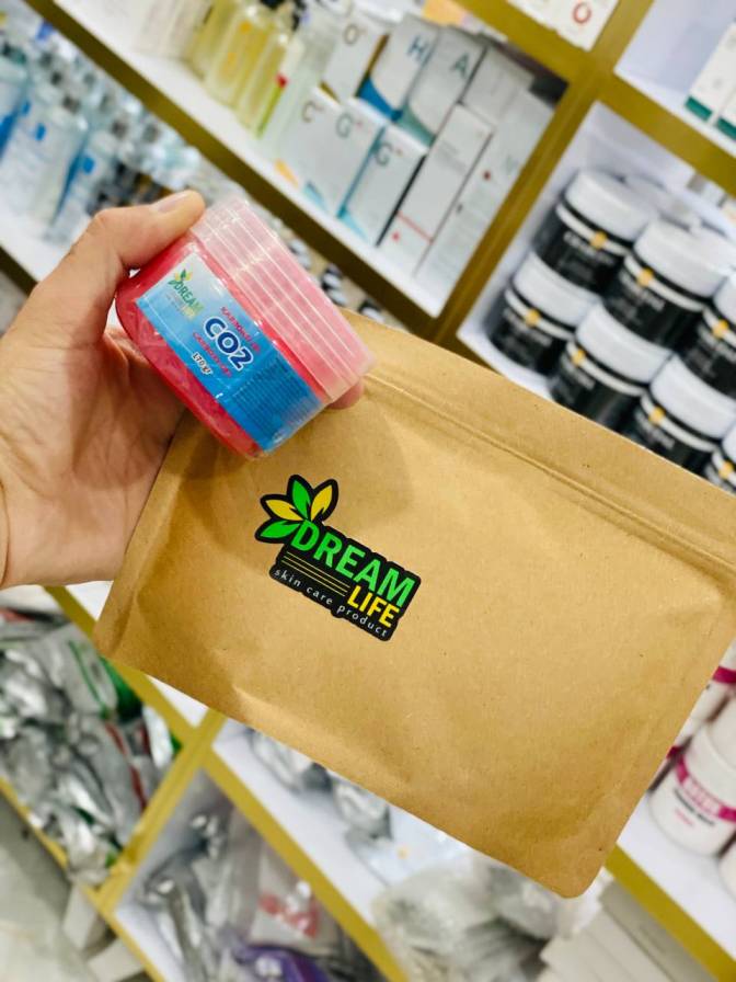 کربوکسی 5نفره درم لایف 170گرم (5) کربوکسی 5نفره درم لایف 170گرم