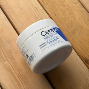 کرم آبرسان پوست نرمال تا خشک سراوی 340گرم