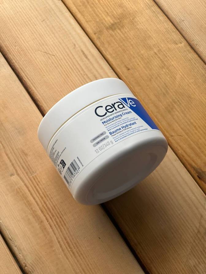 کرم آبرسان پوست نرمال تا خشک سراوی 340گرم (2) کرم آبرسان پوست نرمال تا خشک سراوی 340گرم