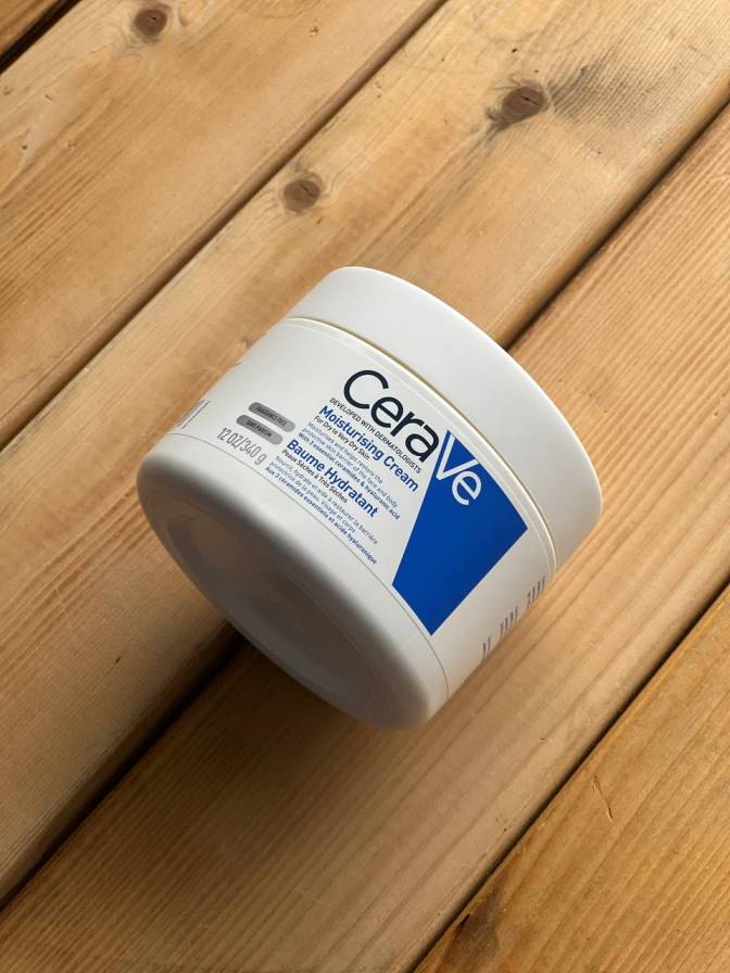 کرم آبرسان پوست نرمال تا خشک سراوی 340گرم (3) کرم آبرسان پوست نرمال تا خشک سراوی 340گرم