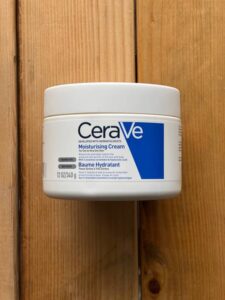 کرم آبرسان پوست نرمال تا خشک سراوی 340گرم