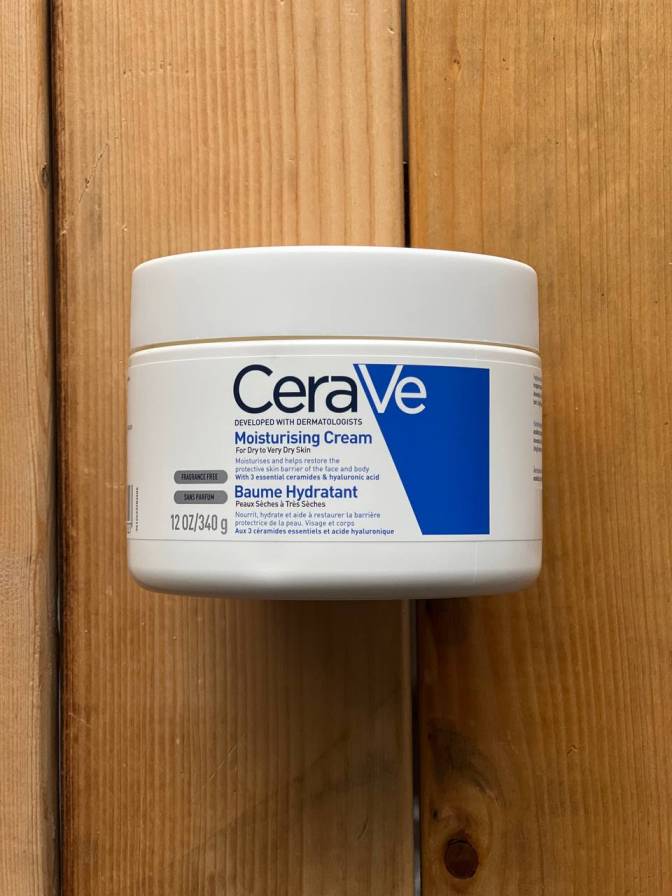 کرم آبرسان پوست نرمال تا خشک سراوی 340گرم (4) کرم آبرسان پوست نرمال تا خشک سراوی 340گرم