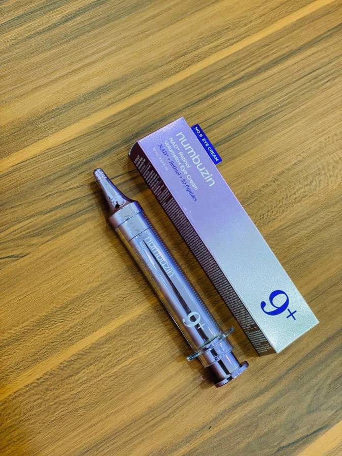 کرم دور چشم نامبوزین 10میل (2) کرم دور چشم نامبوزین 10میل