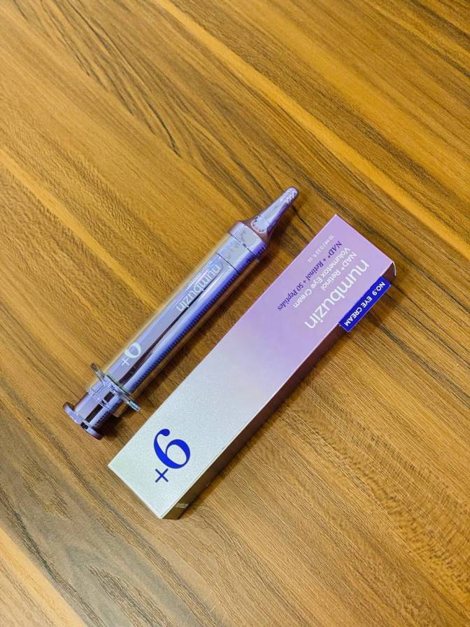 کرم دور چشم نامبوزین 10میل (3) کرم دور چشم نامبوزین 10میل