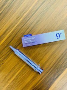 کرم دور چشم نامبوزین 10میل