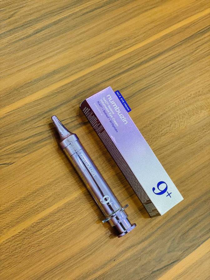 کرم دور چشم نامبوزین 10میل (5) کرم دور چشم نامبوزین 10میل