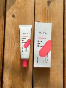 کرم نقطه‌ای ضدلک و ضدجوش تیام 30گرم