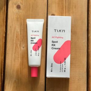 کرم نقطه‌ای ضدلک و ضدجوش تیام 30گرم