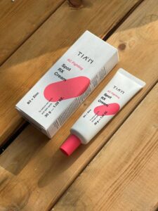 کرم نقطه‌ای ضدلک و ضدجوش تیام 30گرم