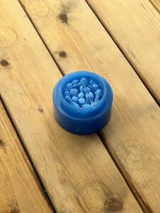 کرم کپسولی هیالورونیک اسید مدی کیوب 55گرم