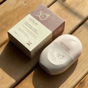 ضدآفتاب رنگی کلاژن و پپتاید استلین 60گرم