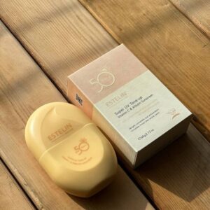 ضدآفتاب ضد لک و روشن کننده استلین 60گرم