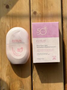 ضدآفتاب نیاسینامید و گلوتاتیون استلین 60گرم