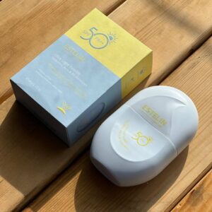 ضدآفتاب هیالورونیک اسید و ویتامین B5 استلین 60گرم