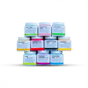 ماسک هیدروژلی دکتر مینایر 10عصاره