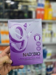 ماسک ورقه ای ضدچروک شماره 9نامبوزین