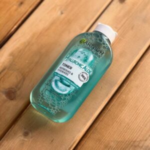 تونر هیالورونیک اسید و آلوئه ورا گارنیر 200میل