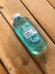 تونر هیالورونیک اسید و آلوئه ورا گارنیر 200میل